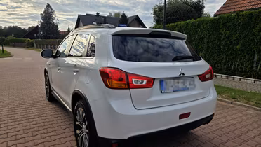 MITSUBISHI ASX