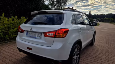 MITSUBISHI ASX