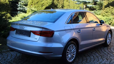 AUDI A3 Limousine