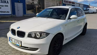 BMW Seria 1