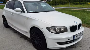 BMW Seria 1