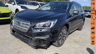 SUBARU Outback