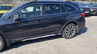 SUBARU Outback