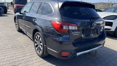SUBARU Outback