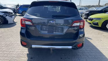 SUBARU Outback