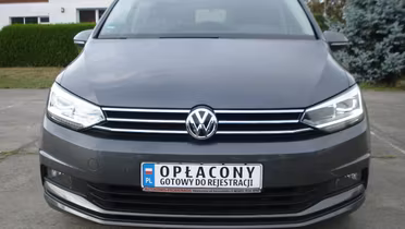 VOLKSWAGEN Touran