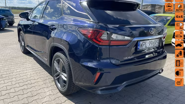 LEXUS RX