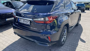 LEXUS RX