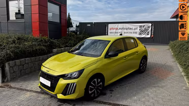 PEUGEOT 208