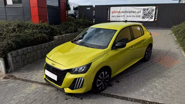 PEUGEOT 208