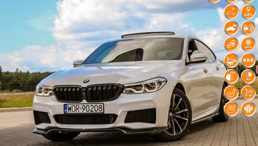 BMW Seria 5 Gran Turismo