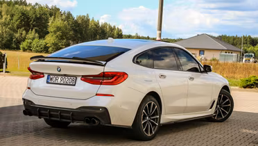 BMW Seria 5 Gran Turismo