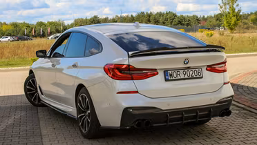 BMW Seria 5 Gran Turismo
