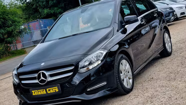 MERCEDES-BENZ B Klasa