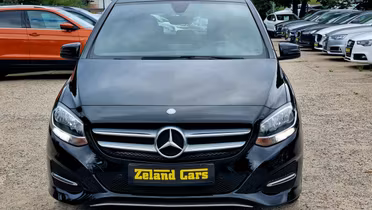 MERCEDES-BENZ B Klasa