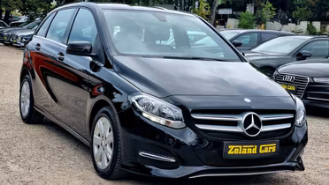 MERCEDES-BENZ B Klasa