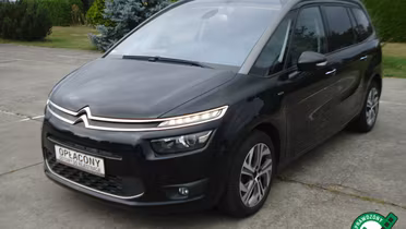 CITROEN C4 Grand Picasso