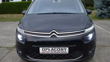 CITROEN C4 Grand Picasso