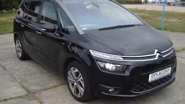 CITROEN C4 Grand Picasso
