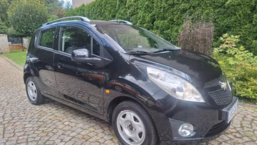 CHEVROLET Spark