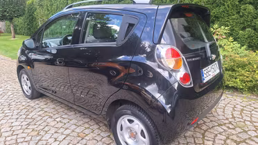 CHEVROLET Spark