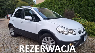 FIAT Sedici