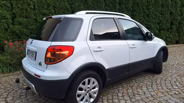 FIAT Sedici