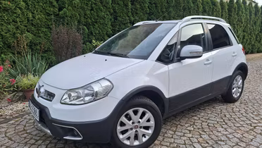 FIAT Sedici