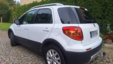 FIAT Sedici