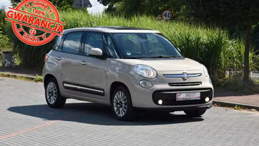 FIAT 500L