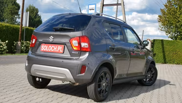 SUZUKI Ignis