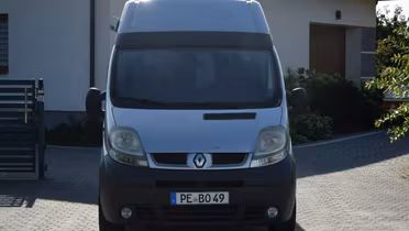 RENAULT Trafic
