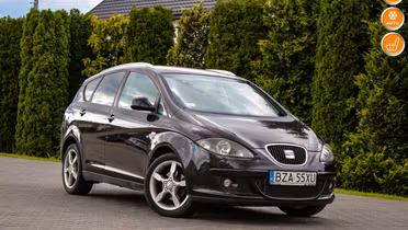 SEAT Altea XL
