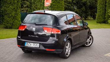 SEAT Altea XL
