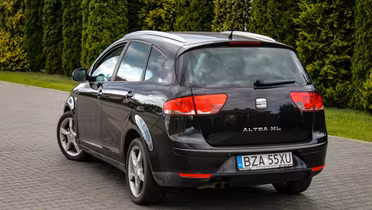 SEAT Altea XL