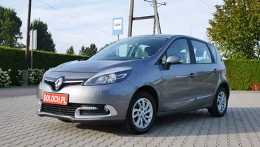 RENAULT Scenic