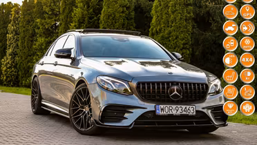 MERCEDES-BENZ E Klasa