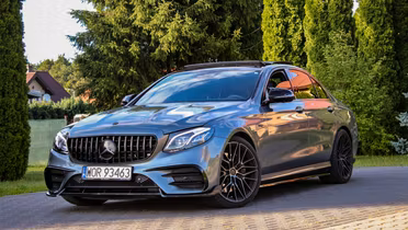 MERCEDES-BENZ E Klasa