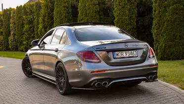 MERCEDES-BENZ E Klasa