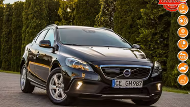 VOLVO V40 Cross Country