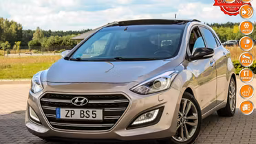 HYUNDAI i30