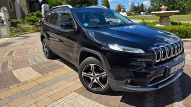 JEEP Cherokee