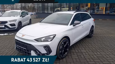 CUPRA Leon Sportstourer