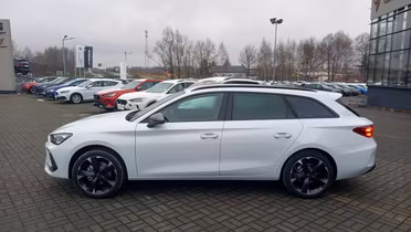CUPRA Leon Sportstourer