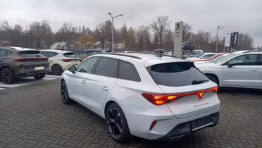 CUPRA Leon Sportstourer