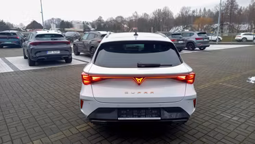 CUPRA Leon Sportstourer