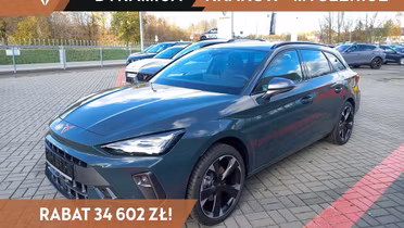 CUPRA Leon Sportstourer