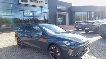 CUPRA Leon Sportstourer