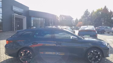 CUPRA Leon Sportstourer