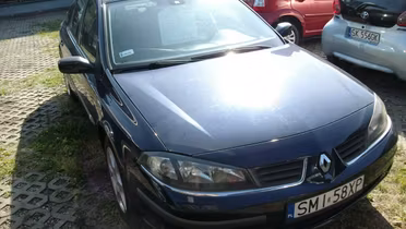 RENAULT Laguna
